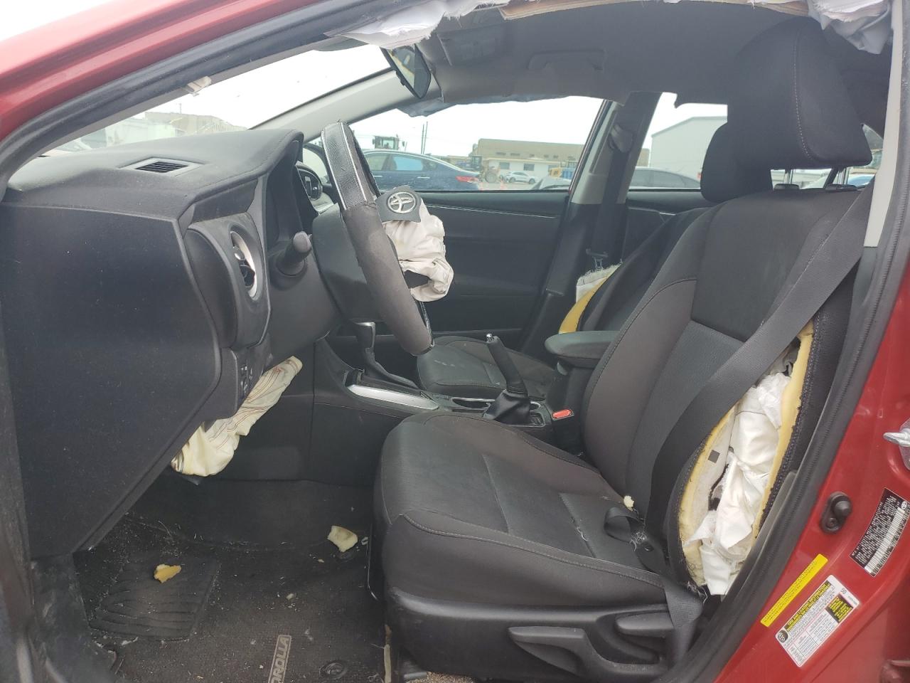 5YFBURHE0HP685992 2017 Toyota Corolla L