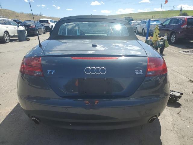 2009 Audi Tt VIN: TRUXD38J391004672 Lot: 53208344