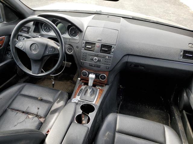 2011 Mercedes-Benz C 300 4Matic VIN: WDDGF8BB9BR175927 Lot: 49504044