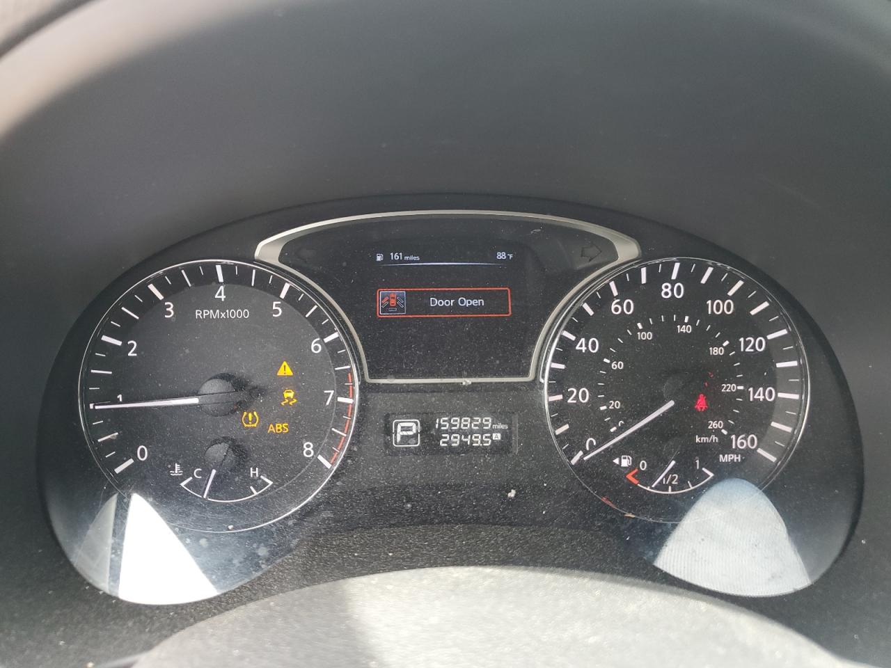 1N4AL3AP6EC188320 2014 Nissan Altima 2.5