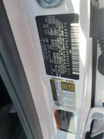 2023 KIA SPORTAGE S - 5XYK43AF6PG130970