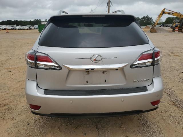 2015 Lexus Rx 350 VIN: 2T2ZK1BA6FC161623 Lot: 51201544