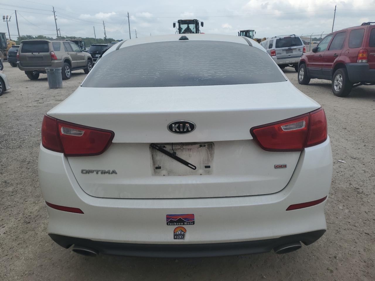 KNAGM4A72F5629175 2015 Kia Optima Lx