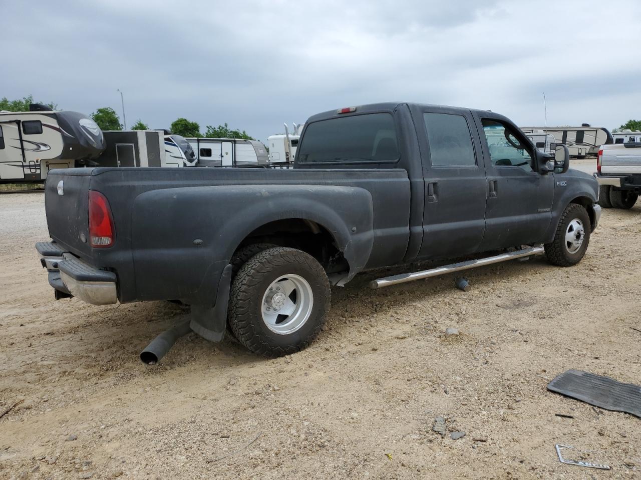 1FTWW32F73EB03824 2003 Ford F350 Super Duty