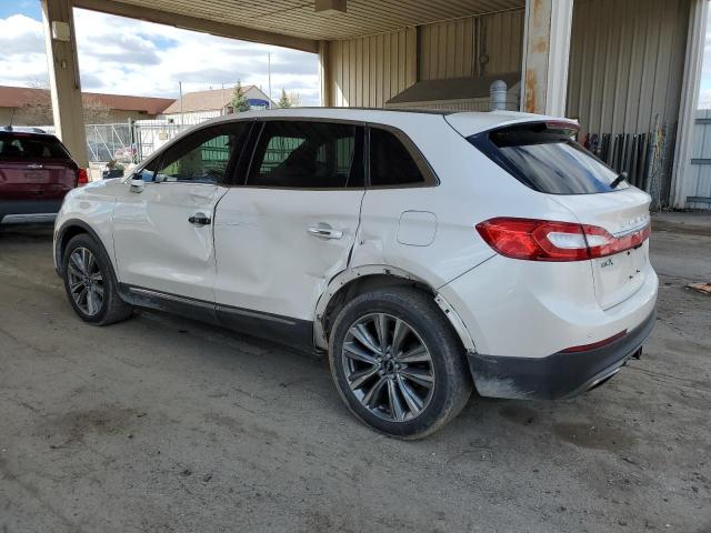 2017 LINCOLN MKX RESERV - 2LMPJ8LP6HBL15561