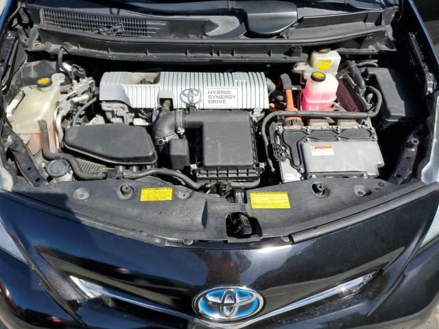 2012 Toyota Prius V VIN: JTDZN3EU4C3016856 Lot: 53073674