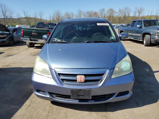 2005 Honda Odyssey Exl VIN: 5FNRL38765B077143 Lot: 52320264