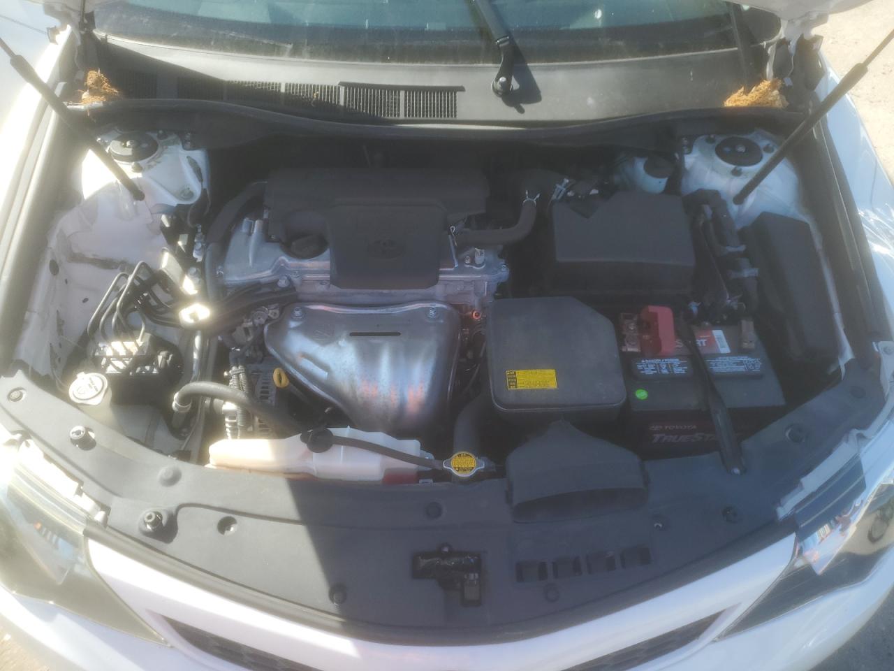 4T1BF1FK5CU552463 2012 Toyota Camry Base