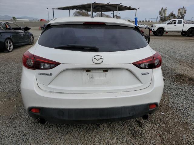 Lot #2522023718 2014 MAZDA 3 TOURING salvage car