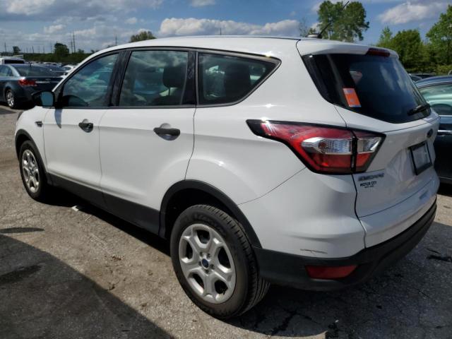 2018 Ford Escape S VIN: 1FMCU0F72JUC91368 Lot: 52529984