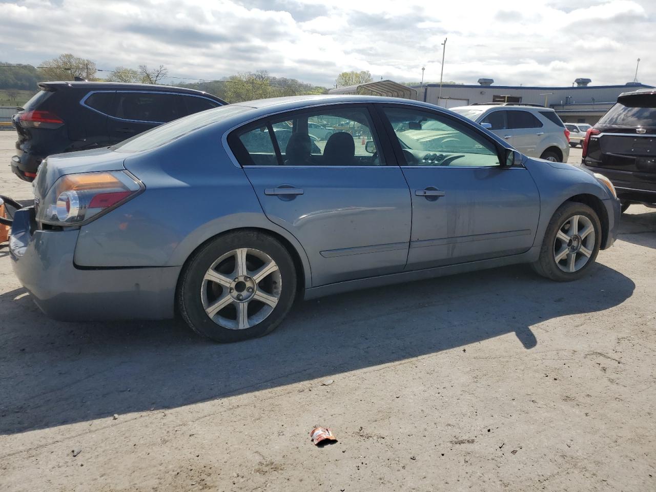 2012 Nissan Altima Base vin: 1N4AL2AP8CC212107