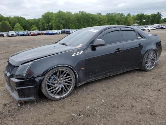 2008 Cadillac Cts Hi Feature V6 VIN: 1G6DT57V480211577 Lot: 51716044