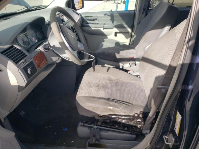 2008 Chrysler Town & Country Lx VIN: 2A8HR44H88R136757 Lot: 52909274