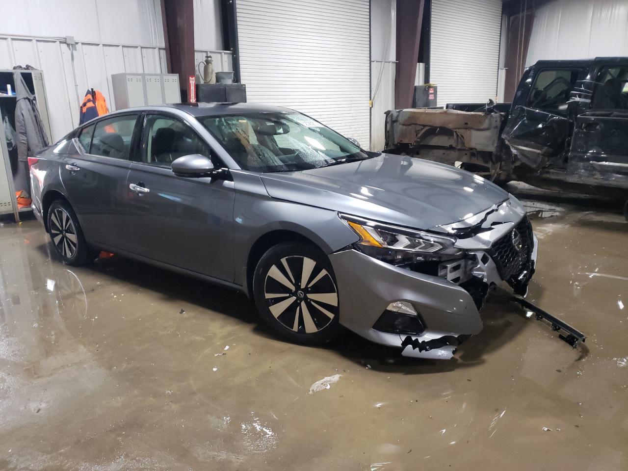 1N4BL4DW6KC167122 2019 Nissan Altima Sv