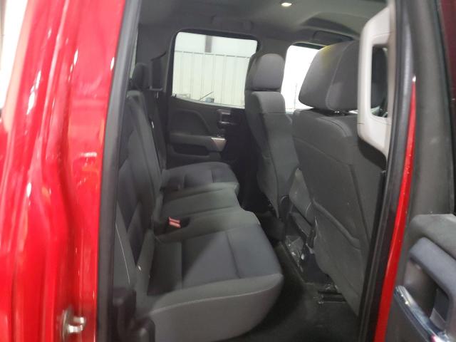 2018 Chevrolet Silverado K1500 Lt VIN: 1GCVKREH3JZ371055 Lot: 51640814