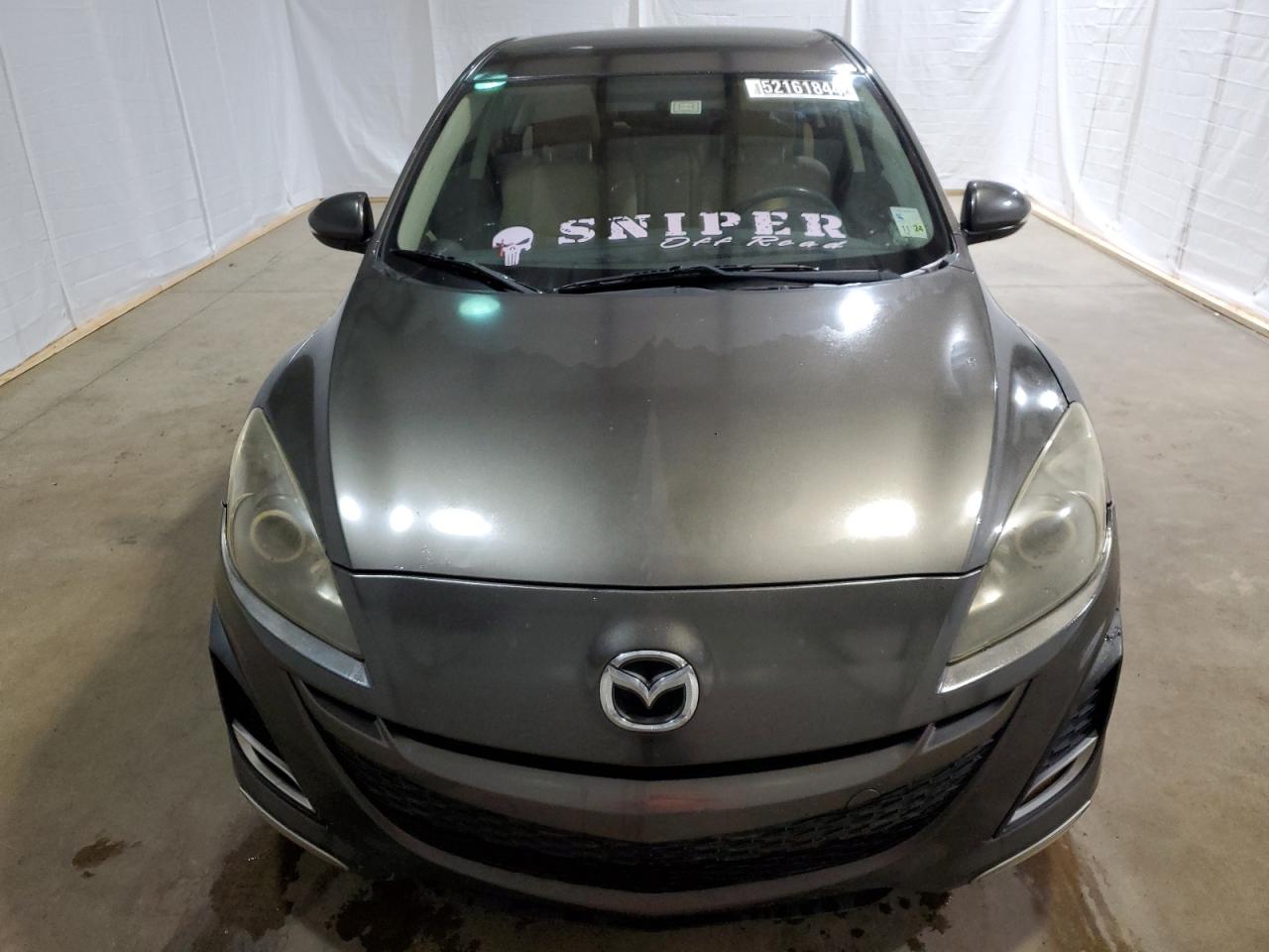 JM1BL1S56A1109282 2010 Mazda 3 S