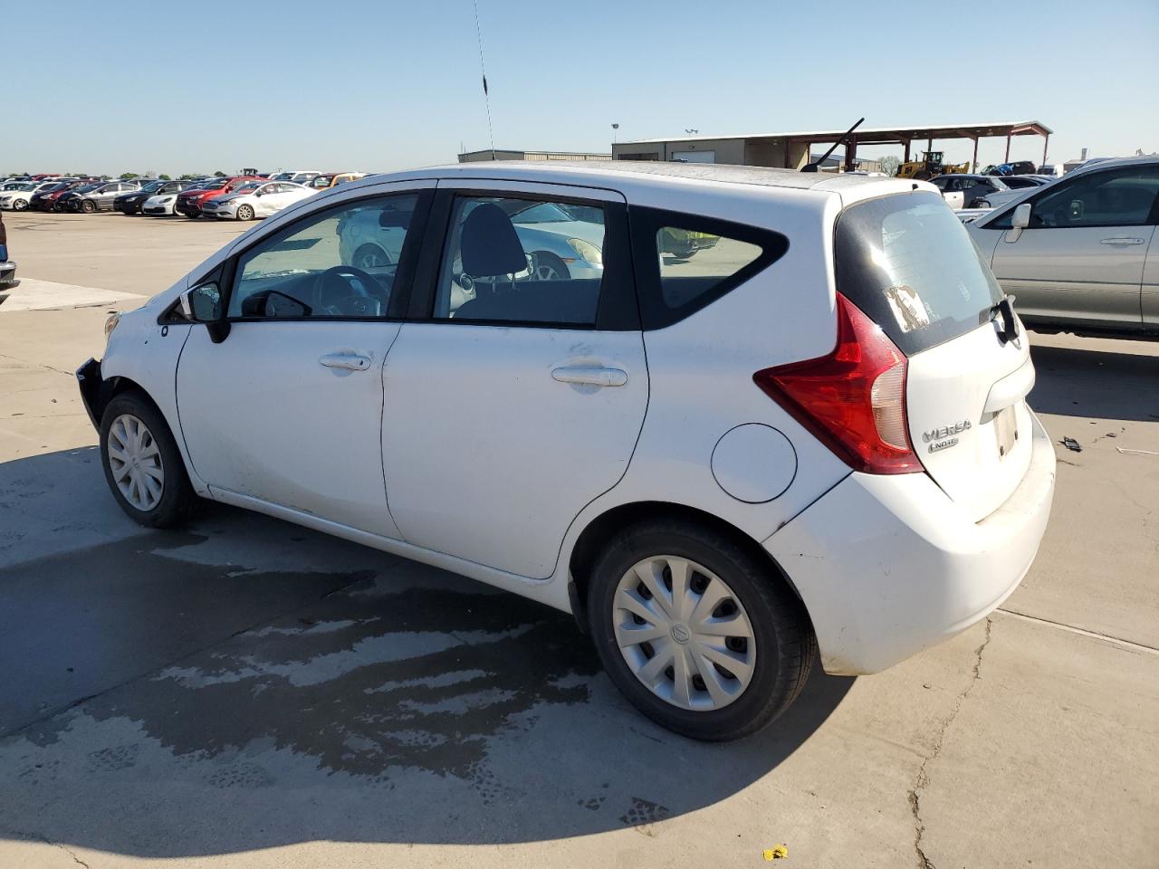 2016 Nissan Versa Note S vin: 3N1CE2CP9GL409729