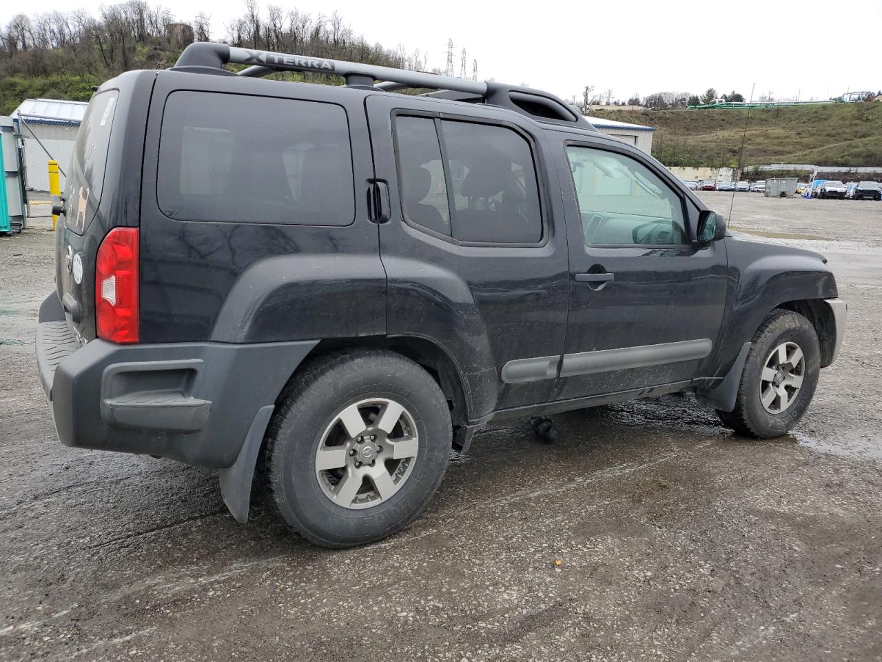 5N1AN0NWXCC525441 2012 Nissan Xterra Off Road