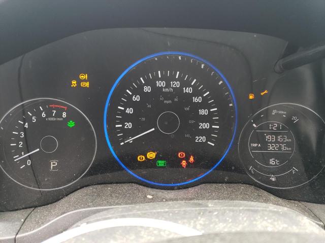 2017 HONDA HR-V LX - 3CZRU6H32HM107857