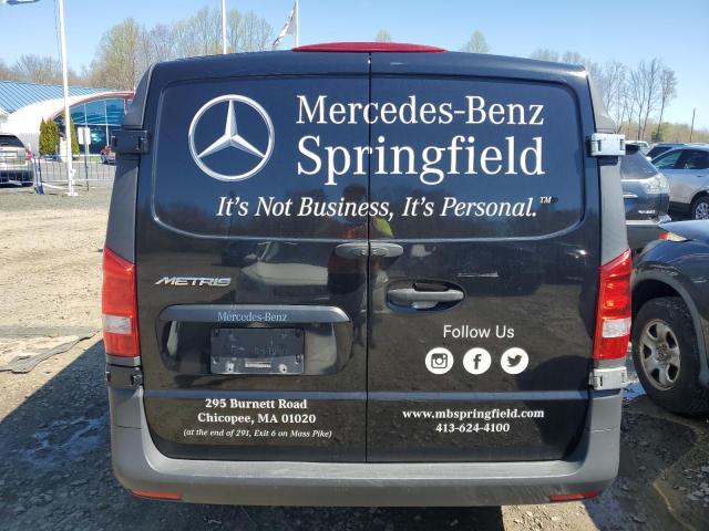 2018 Mercedes-Benz Metris VIN: WD3PG2EA3J3348795 Lot: 39230925