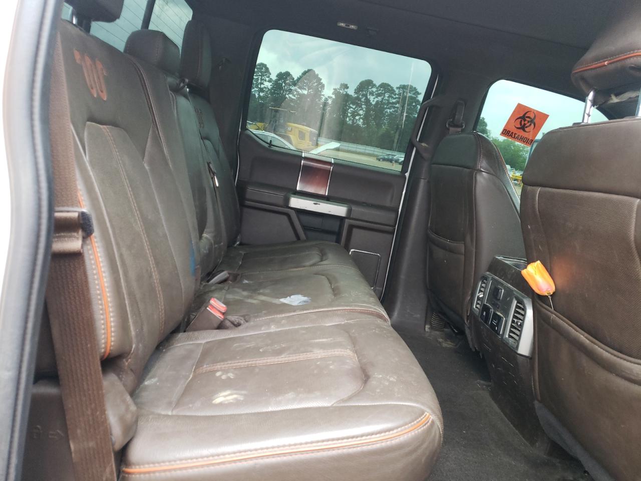 1FT8W3DT7HEE94833 2017 Ford F350 Super Duty