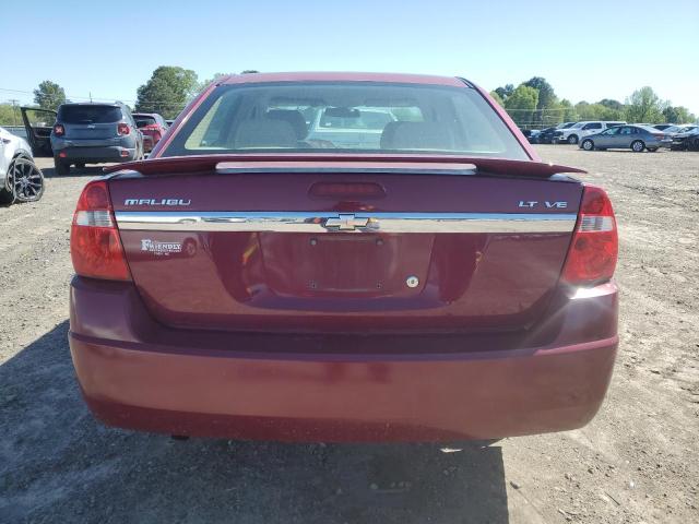 2006 Chevrolet Malibu Lt VIN: 1G1ZT51896F163972 Lot: 50633454