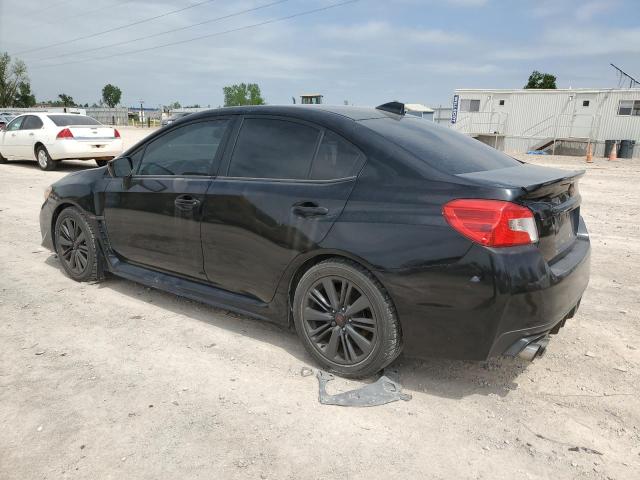 2015 Subaru Wrx Premium VIN: JF1VA1D64F9814444 Lot: 49963484