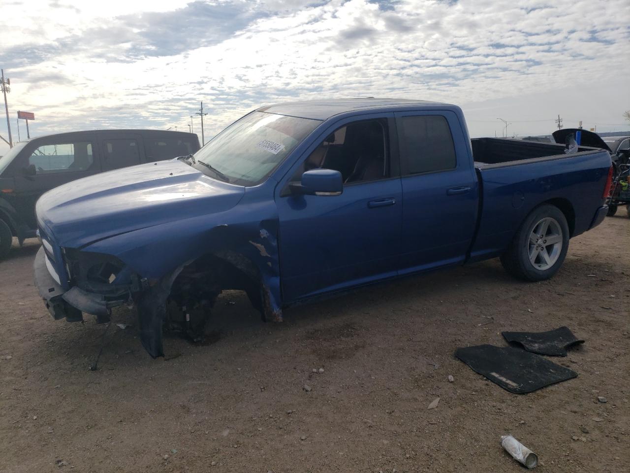 1D7RV1GT8BS705446 2011 Dodge Ram 1500