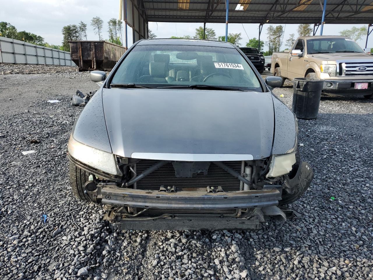 19UUA66246A058725 2006 Acura 3.2Tl