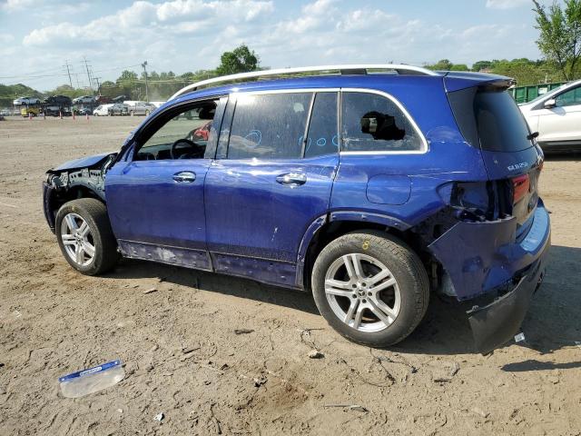 2020 Mercedes-Benz Glb 250 4Matic VIN: W1N4M4HB3LW028730 Lot: 52519754