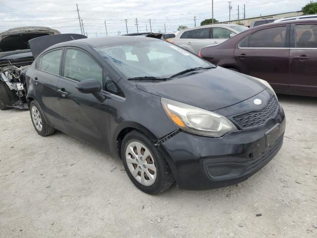 2014 Kia Rio Lx VIN: KNADM4A33E6330075 Lot: 51793404