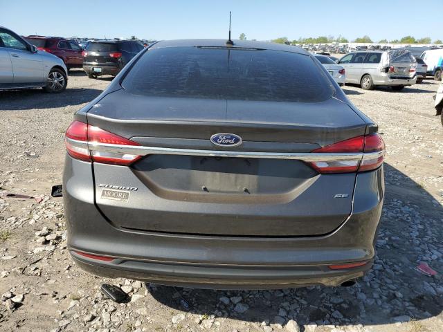 2017 Ford Fusion Se VIN: 3FA6P0H76HR182876 Lot: 51187714