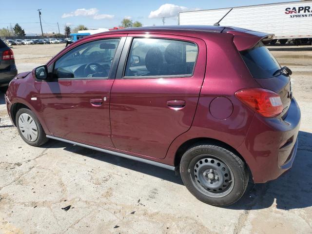 2018 Mitsubishi Mirage Es VIN: ML32A3HJ7JH007022 Lot: 49684974