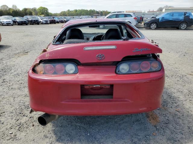 1994 Toyota Supra Turb VIN: 00000JZA800017043 Lot: 49966844