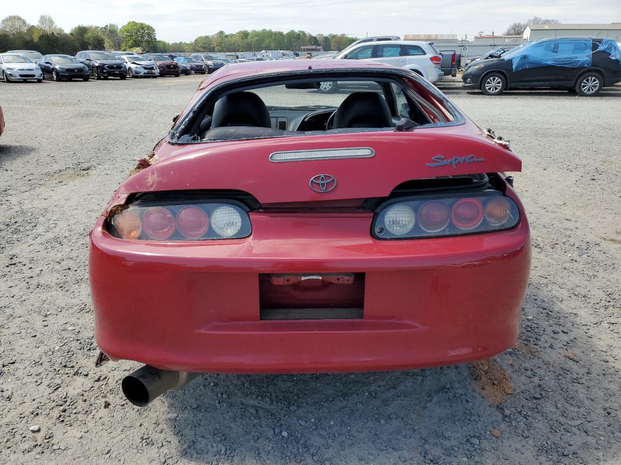 00000JZA800017043 1994 Toyota Supra Turb