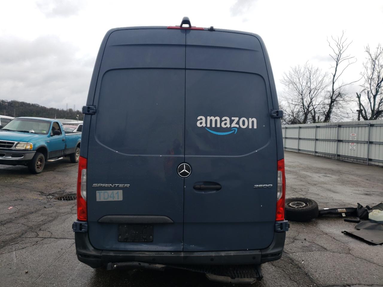 MERCEDES-BENZ SPRINTER 2500/3500