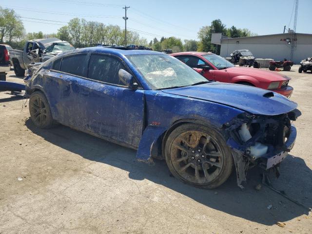 2021 DODGE CHARGER SC #3317772077