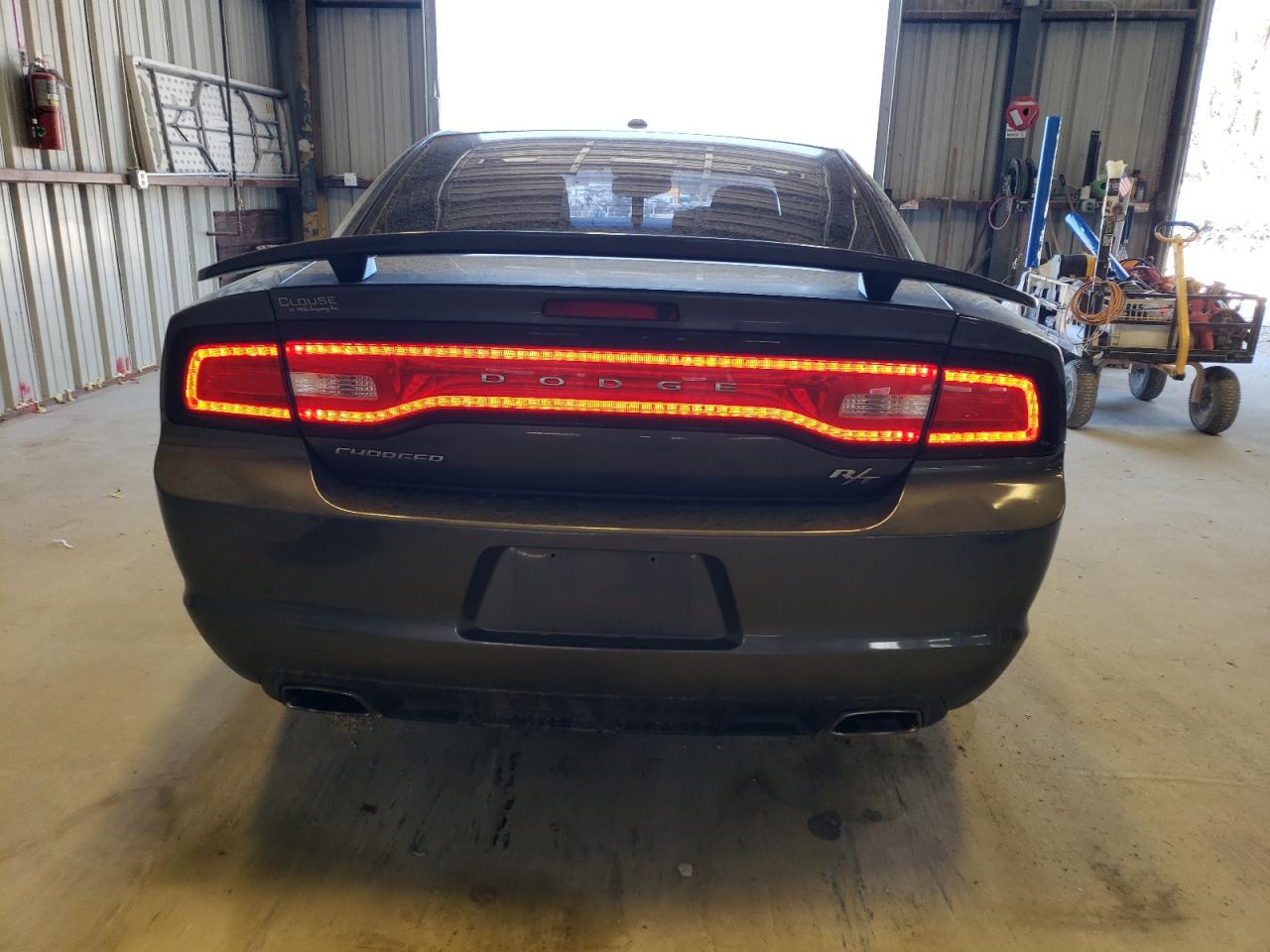 2C3CDXCT3EH102917 2014 Dodge Charger R/T