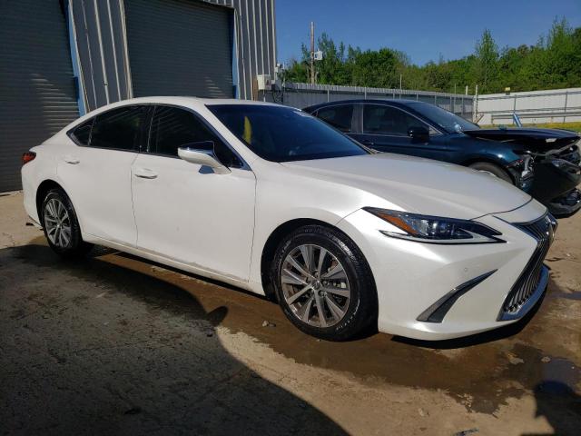 2019 Lexus Es 350 VIN: 58ABZ1B1XKU019844 Lot: 51630884