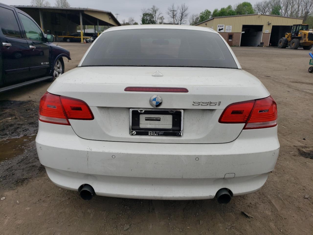 WBAWL73577PX47353 2007 BMW 335 I