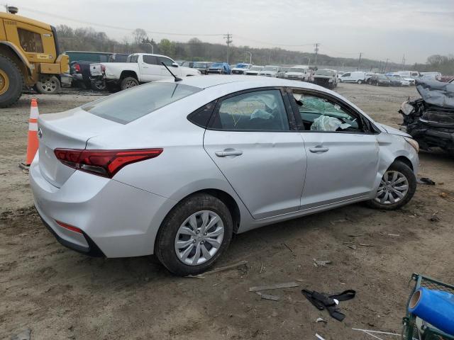 2021 Hyundai Accent Se VIN: 3KPC24A66ME144926 Lot: 50377124