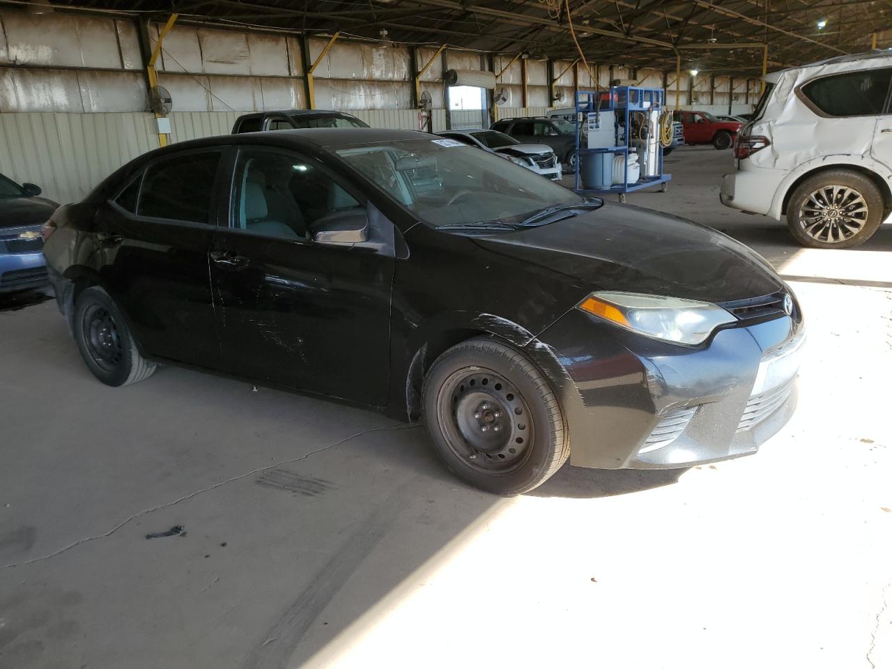 2014 Toyota Corolla L vin: 5YFBURHEXEP065940