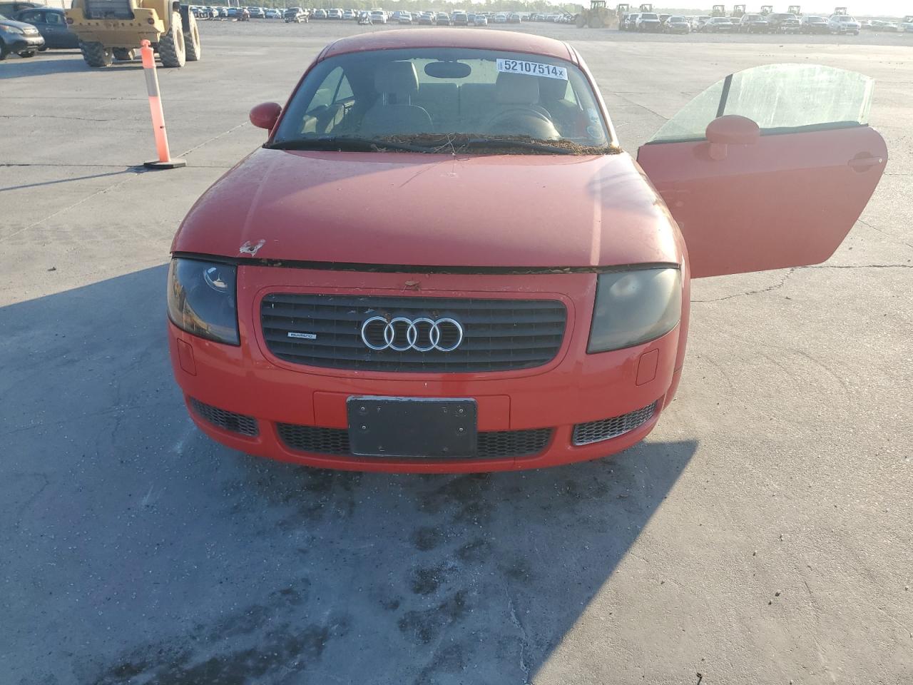 truwt28n021028008 TRUWT28N021028008 2002 Audi Tt Quattro