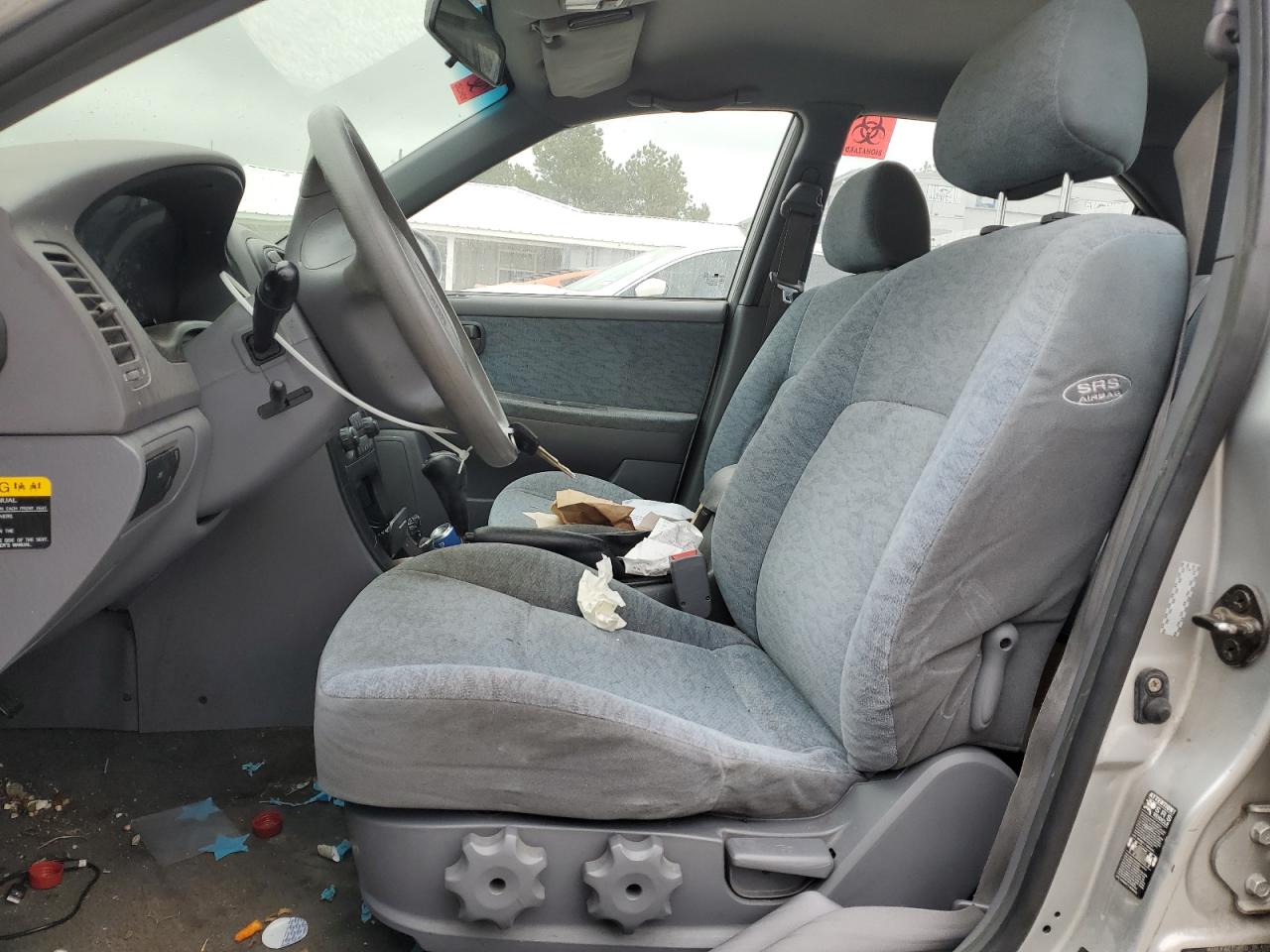 KNAGD126565462184 2006 Kia Optima Lx