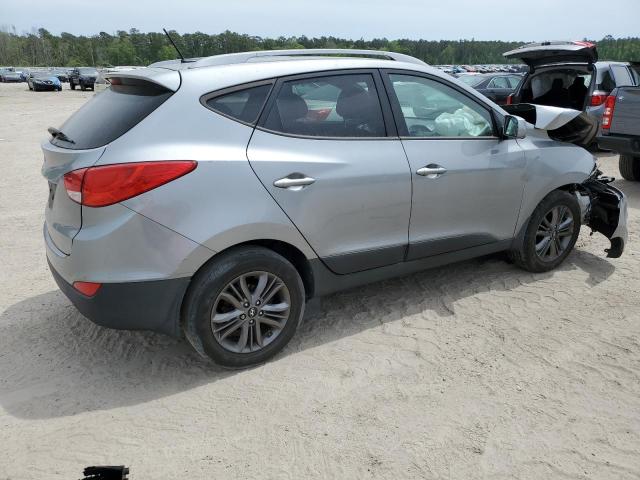 2015 Hyundai Tucson Limited VIN: KM8JU3AG7FU102267 Lot: 51089444