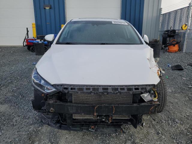 2018 HYUNDAI ELANTRA SE - KMHD84LF4JU482575