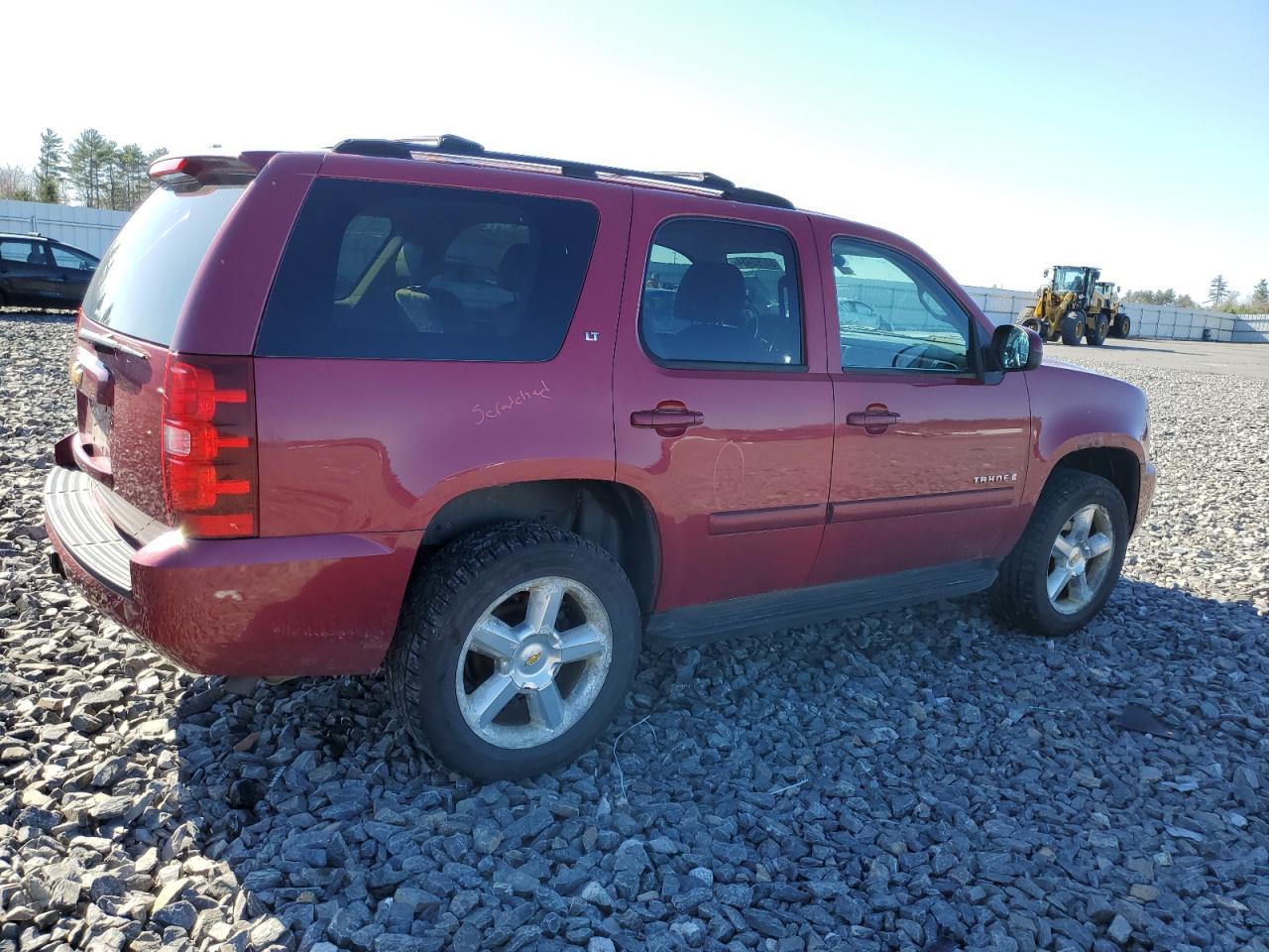 1GNFK13067R203610 2007 Chevrolet Tahoe K1500