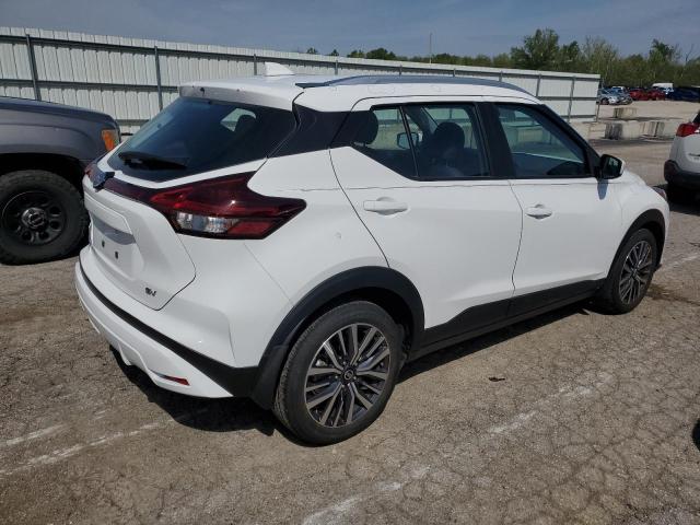 2021 Nissan Kicks Sv VIN: 3N1CP5CV2ML491941 Lot: 52110434