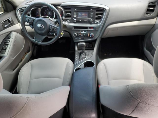 2014 Kia Optima Lx VIN: 5XXGM4A77EG336238 Lot: 51631354