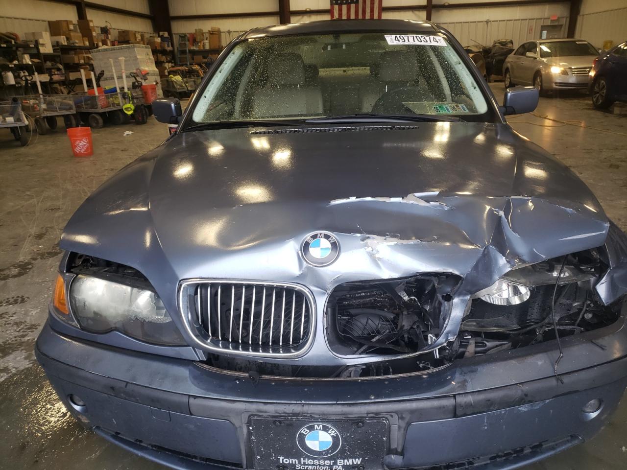 WBAEU33412PF71694 2002 BMW 325 Xi